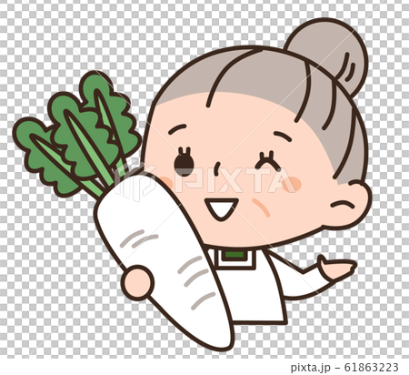 蘿蔔和祖母 蘿蔔和祖母 61863223