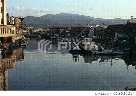 古い写真/昭和50年代の小樽 古い写真/昭和50年代の小樽 61863225