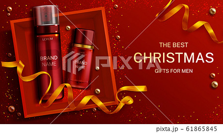 Men cosmetics Christmas gift bottles foam lotion Men cosmetics Christmas gift bottles foam lotion 61865845
