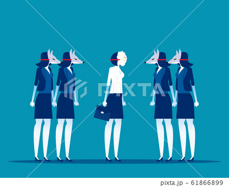 The danger of the business world. Concept new The danger of the business world. Concept new 61866899