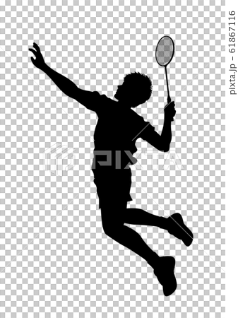オリンピック競技 バドミントン 男子 01 オリンピック競技 バドミントン 男子 01 61867116
