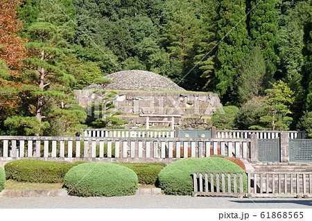 昭和天皇陵 61868565