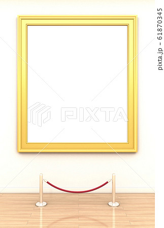 フォトフレーム　photo frame 61870345