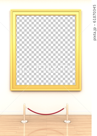 フォトフレーム　photo frame 61870345