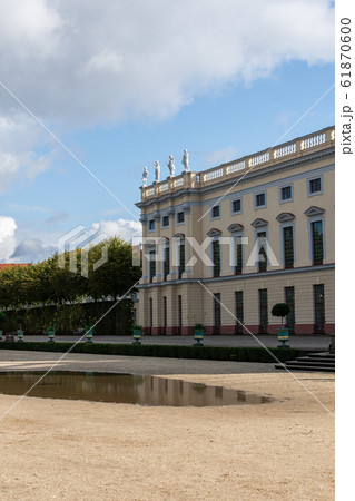 View of the Charlottenburg Palace View of the Charlottenburg Palace 61870600