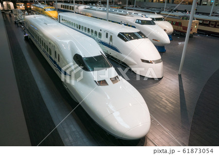 東海道新幹線の歴代車両 61873054