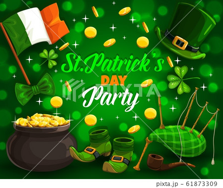 National Irish holiday Patricks day party items National Irish holiday Patricks day party items 61873309