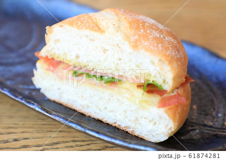 おいしいパニーニサンド おいしいパニーニサンド 61874281