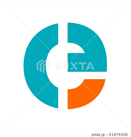 e, ce, cf, ceg, ceo initials letter company logo e, ce, cf, ceg, ceo initials letter company logo 61876306