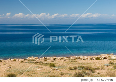 Lake Issyk-kul, Kyrgyzstan 61877440