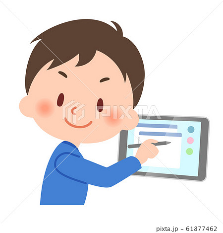 タブレット学習 タブレット学習 61877462