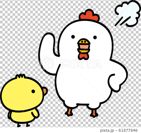 雞責罵小雞 61877846