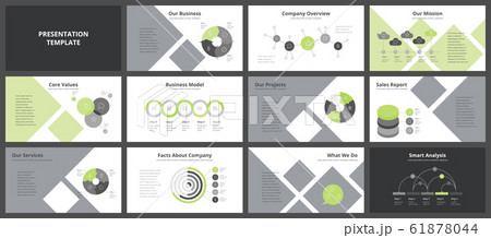 Business presentation templates Business presentation templates 61878044