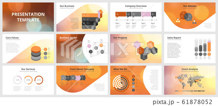 Business presentation templates Business presentation templates 61878052