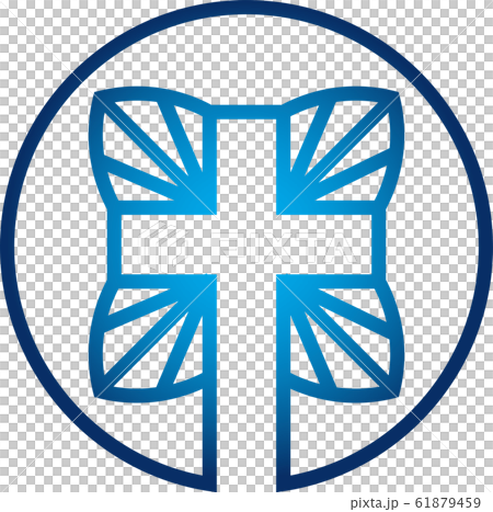 Church logo design Template for churches and Christian organizations 61879459