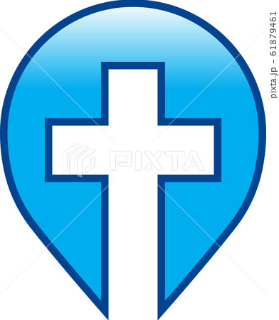 Church logo design Template for churches and Christian organizations 61879461