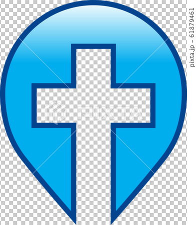 Church logo design Template for churches and Christian organizations 61879461