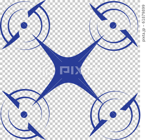 Drone Logo Concept Design, Arial logo, Drone Icon Drone Logo Concept Design, Arial logo, Drone Icon 61879899