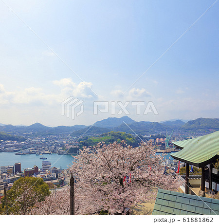 尾道水道( 千光寺から ) 尾道水道( 千光寺から ) 61881862
