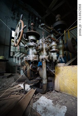 廃墟 時山第一発電所 岐阜県 廃墟 時山第一発電所 岐阜県 61882068