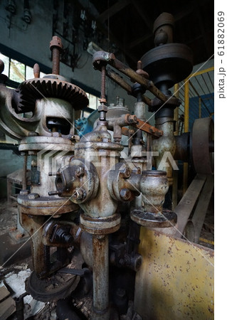 廃墟 時山第一発電所 岐阜県 廃墟 時山第一発電所 岐阜県 61882069