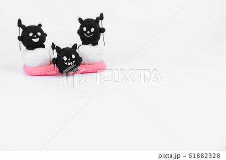 虫歯菌イメージ 61882328