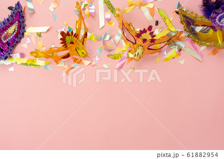 colorful carnival festival background. 61882954