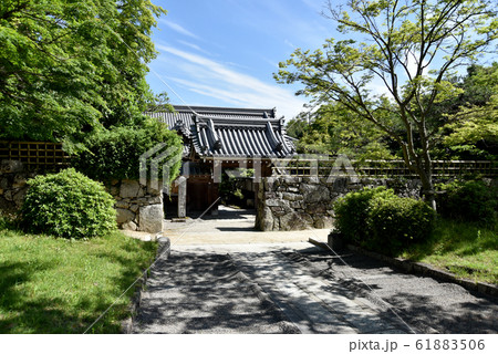 延暦寺里坊　律院 61883506