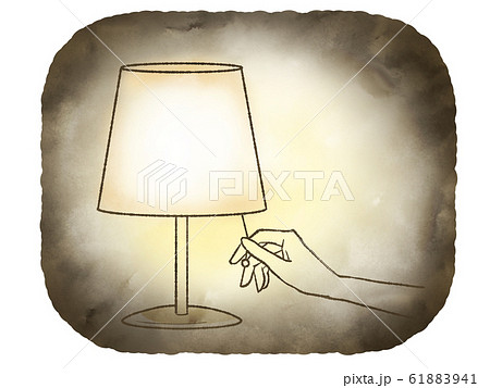 明かりをつける・消す 明かりをつける・消す 61883941