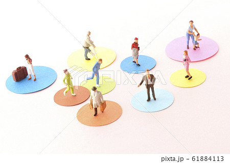 パーソナルスペース 61884113