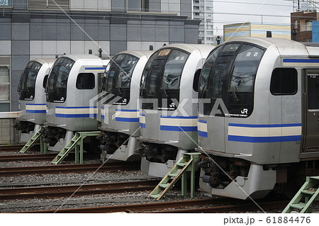 錦糸町駅留置線 錦糸町駅留置線 61884476