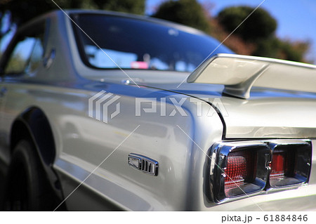 古い国産車 古い国産車 61884846