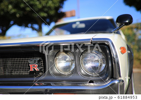 古い国産車 古い国産車 61884953
