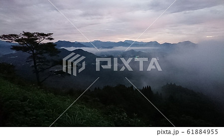 雲海 雲海 61884955