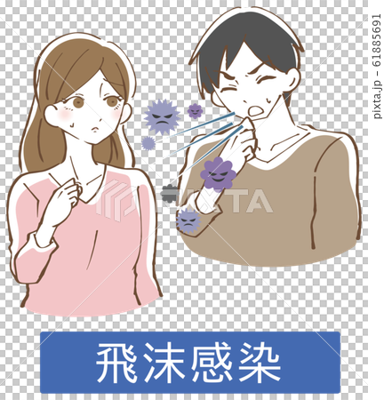 飛濺感染圖 61885691