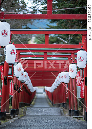 【兵庫県】丹波篠山　まけきらい稲荷 61886169