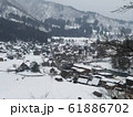 真冬の金沢市 61886702