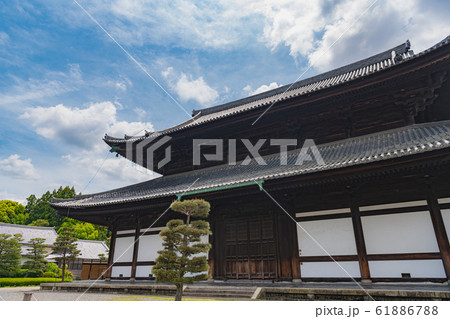 京都 東福寺 本堂 61886788