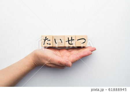 イメージ　たいせつ 61888945
