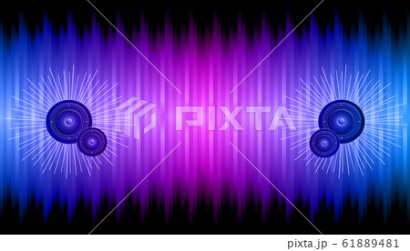 Disco club flyer. 61889481