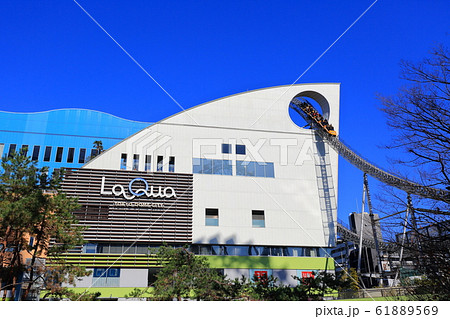 東京ドームシティ　ラクーア 61889569