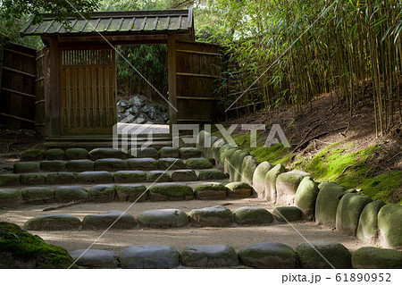 本間氏別邸庭園　山形県 61890952