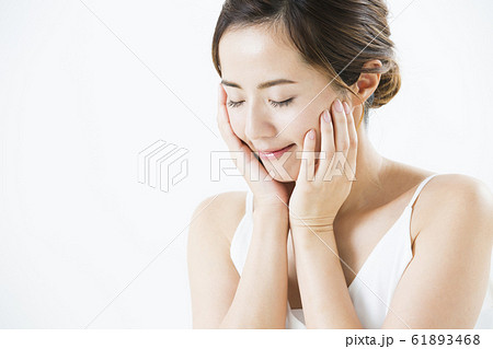ビューティー ビューティーイメージ 女性 ビューティー ビューティーイメージ 女性 61893468