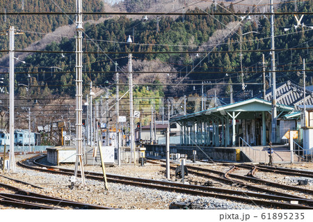 【三峰口駅】 61895235