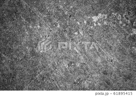 Old concrete texture for background, Abstract gray cement surface for design. 61895415