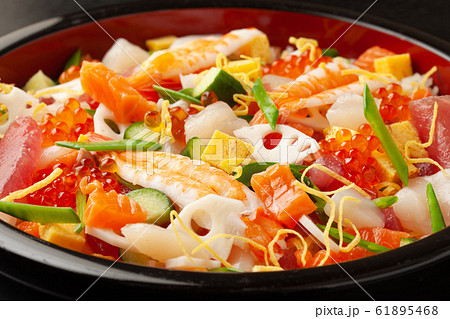 バラすし バラすし 61895468