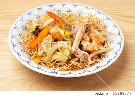 皿うどん 61895577