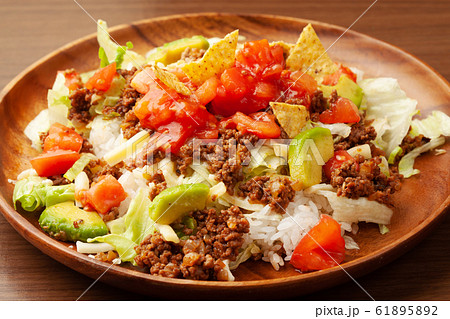 タコライス 61895892