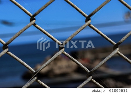 フェンス 61896651