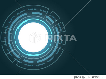 Abstract Digital Technology Cycle background.Business growth transformation Successful financial. Abstract Digital Technology Cycle background.Business growth transformation Successful financial. 61898805